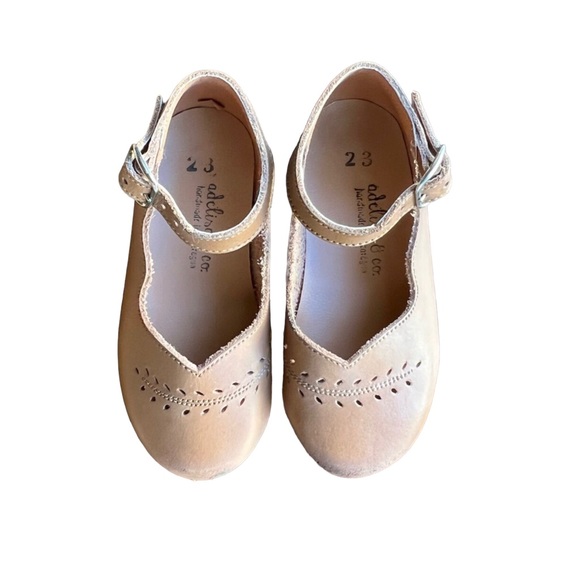 Adelisa and Co. Size 23 (US Sz 7) Cosecha Mary Jane Shoes - Picture 2 of 7